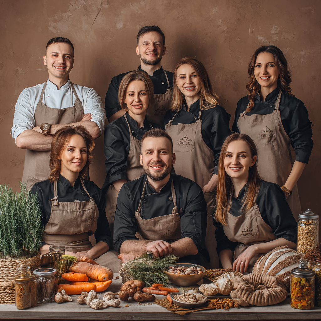 Команда нутриціологів