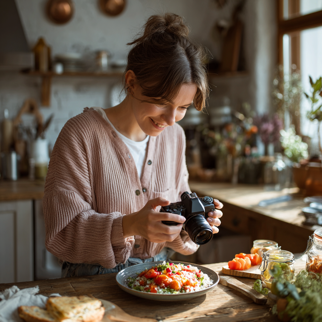 Переваги здорового харчування
